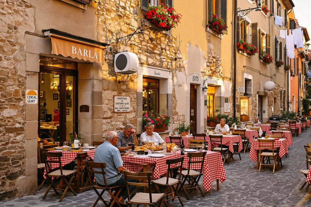 Vuoi la vera cucina regionale? Ecco i posti che nessuno ti dice